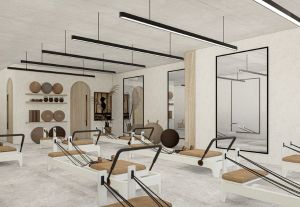top pilates studios offering reformer classes in LA los angeles anaheim